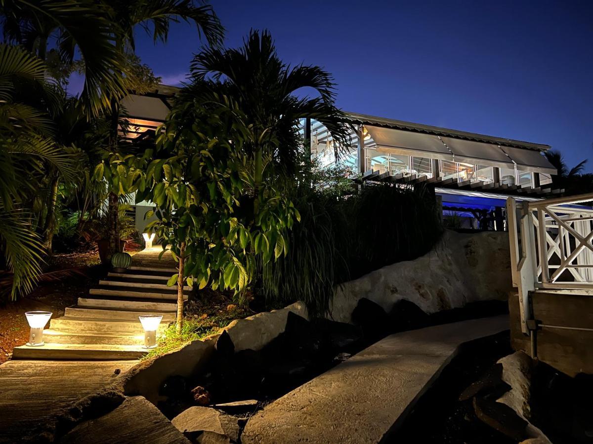 Green Lord Domaine - Lodges Piscine & Spa - Bar & Lounge - Restaurant Gastronomique Lamentin Luaran gambar